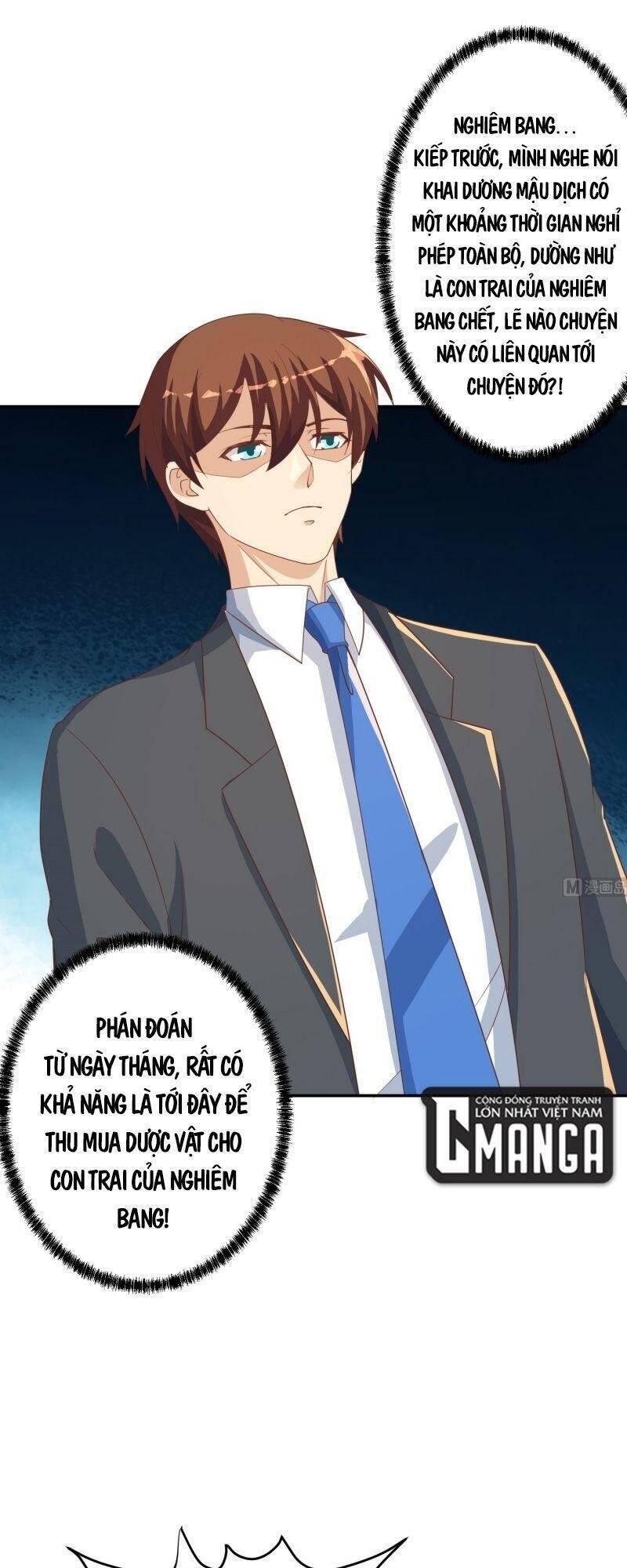 Tu Tiên Trở Về Tại Vườn Trường chapter 218 - Upload bởi truyensieuhay.com