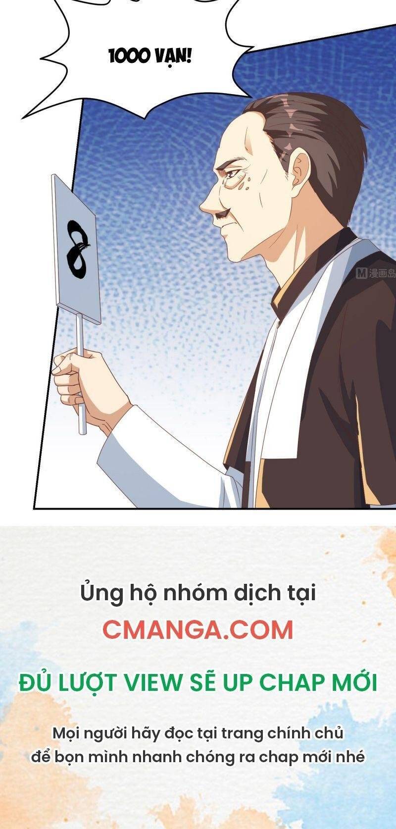 Tu Tiên Trở Về Tại Vườn Trường chapter 218 - Upload bởi truyensieuhay.com