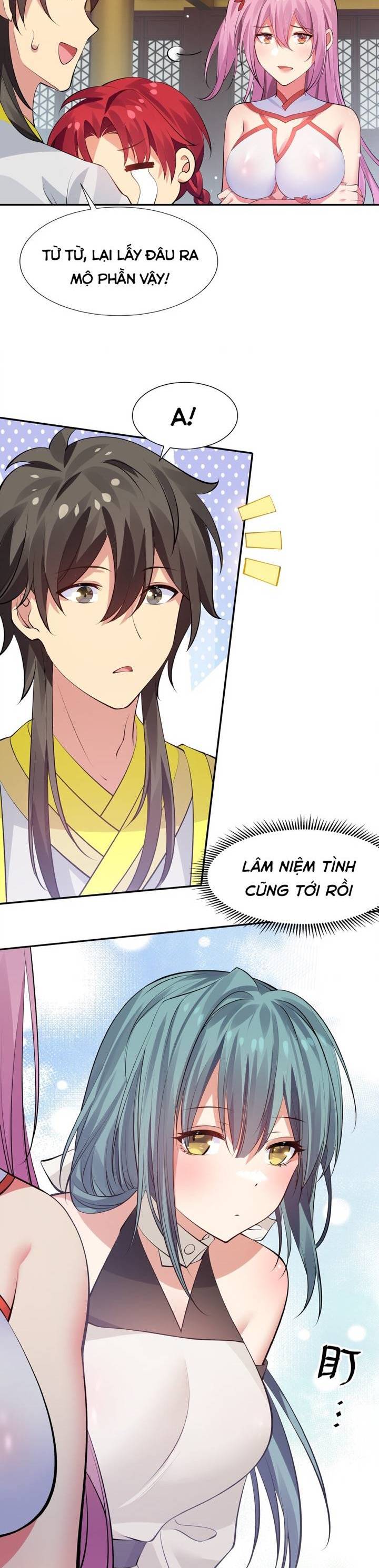Toàn Bộ Tu Chân Giới Muội Tử Muốn Bắt Ta chapter 118 - Upload bởi truyensieuhay.com