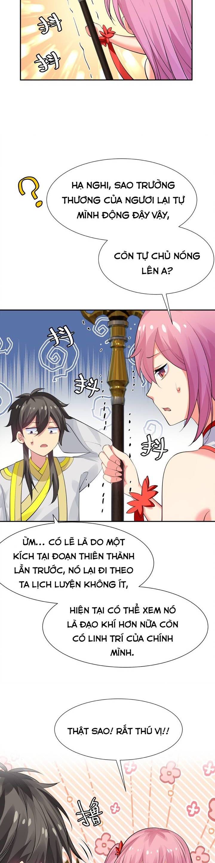Toàn Bộ Tu Chân Giới Muội Tử Muốn Bắt Ta chapter 118 - Upload bởi truyensieuhay.com