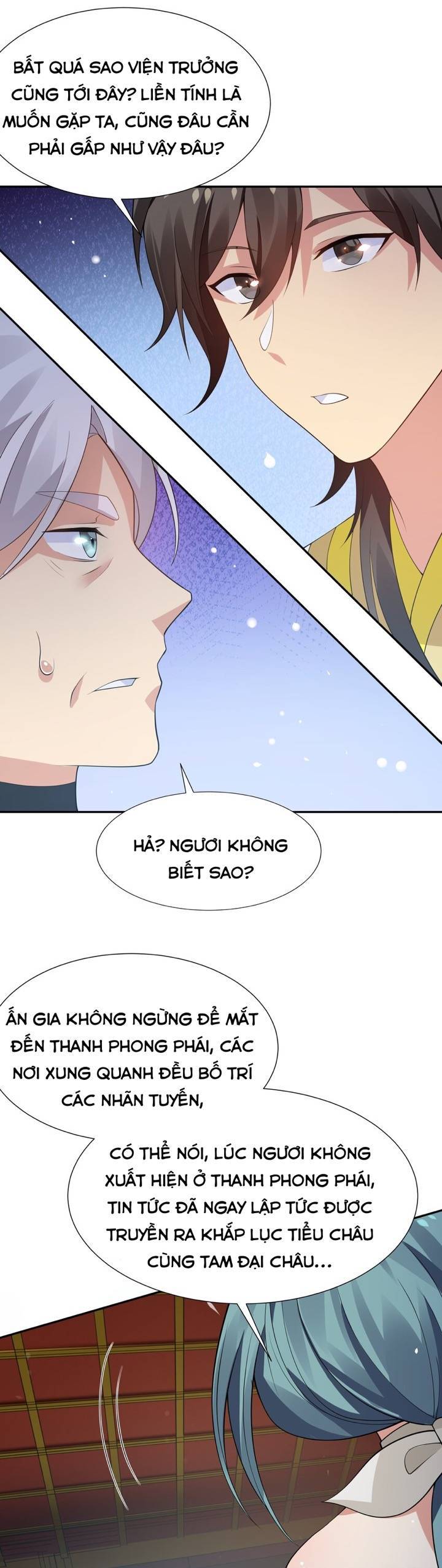 Toàn Bộ Tu Chân Giới Muội Tử Muốn Bắt Ta chapter 118 - Upload bởi truyensieuhay.com