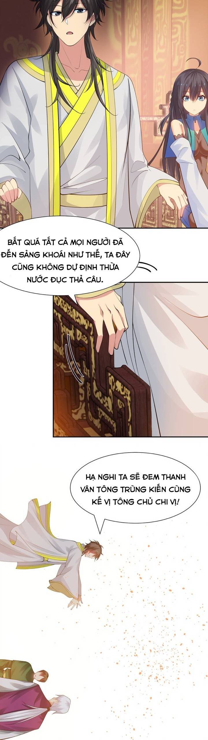 Toàn Bộ Tu Chân Giới Muội Tử Muốn Bắt Ta chapter 118 - Upload bởi truyensieuhay.com