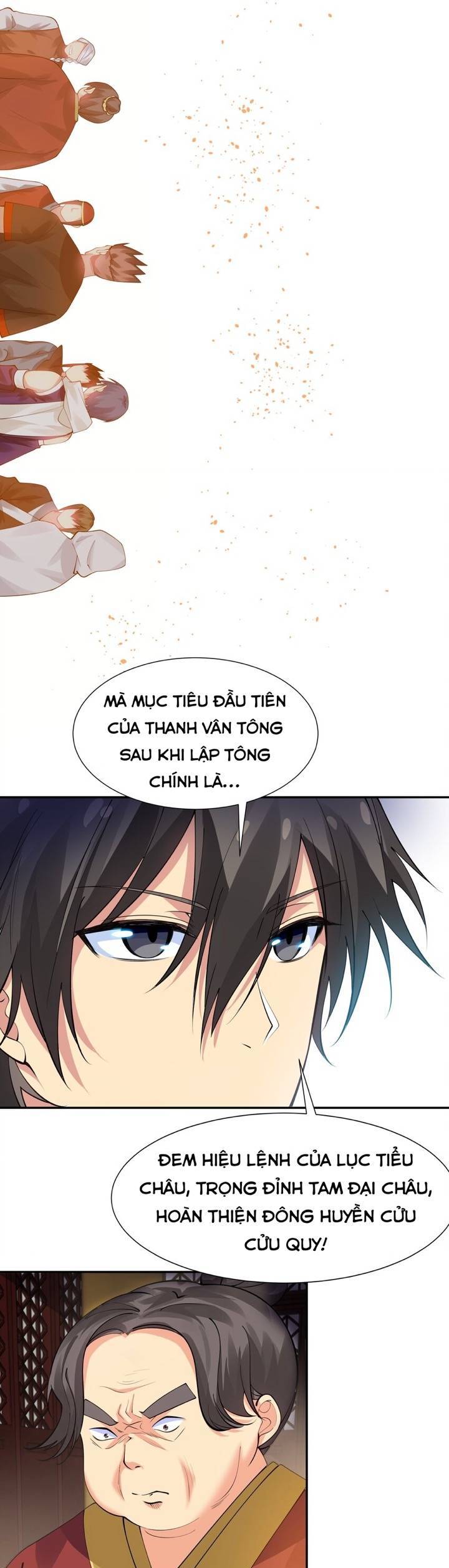 Toàn Bộ Tu Chân Giới Muội Tử Muốn Bắt Ta chapter 118 - Upload bởi truyensieuhay.com