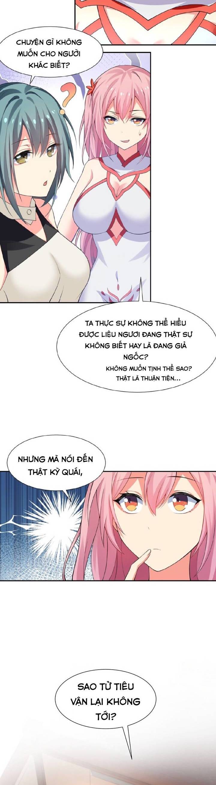 Toàn Bộ Tu Chân Giới Muội Tử Muốn Bắt Ta chapter 118 - Upload bởi truyensieuhay.com