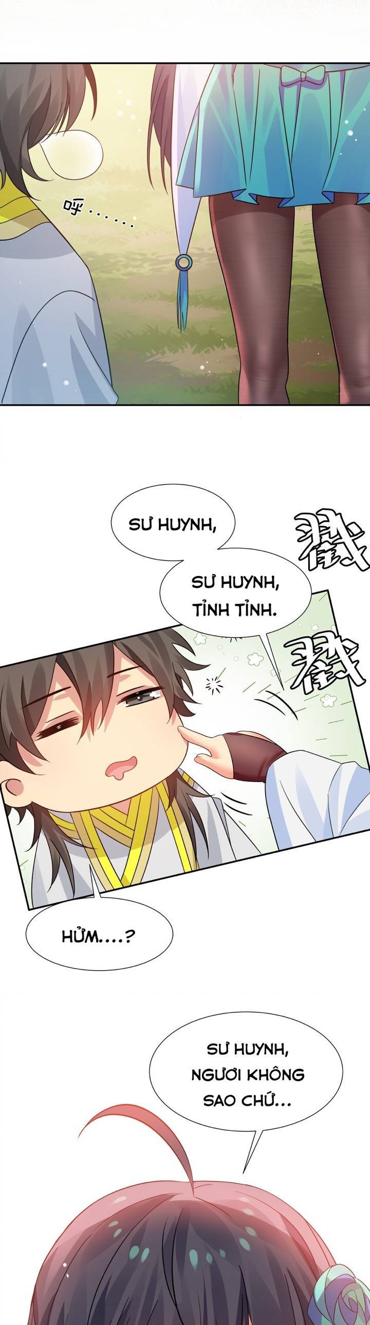 Toàn Bộ Tu Chân Giới Muội Tử Muốn Bắt Ta chapter 118 - Upload bởi truyensieuhay.com