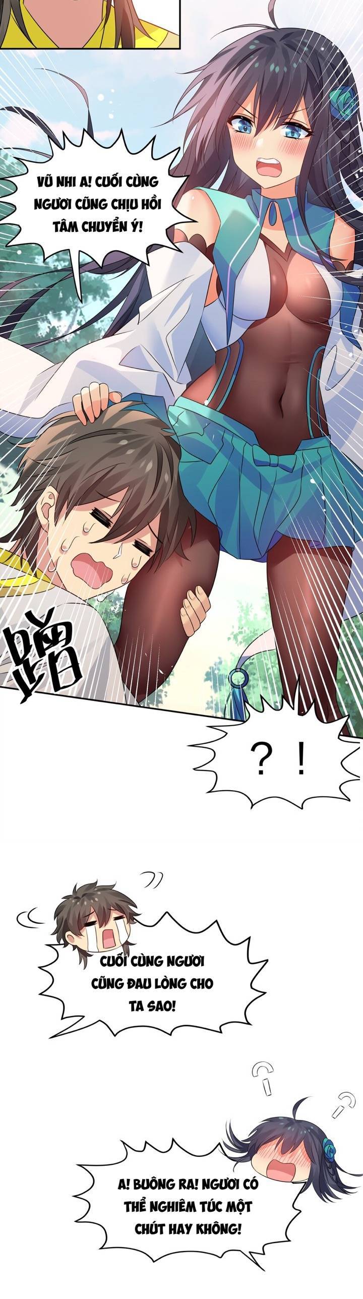 Toàn Bộ Tu Chân Giới Muội Tử Muốn Bắt Ta chapter 118 - Upload bởi truyensieuhay.com