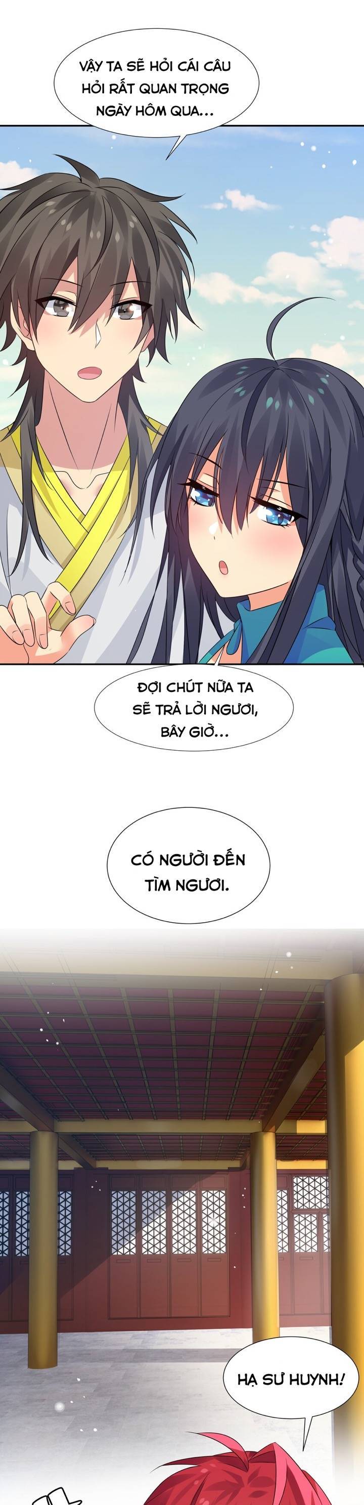 Toàn Bộ Tu Chân Giới Muội Tử Muốn Bắt Ta chapter 118 - Upload bởi truyensieuhay.com
