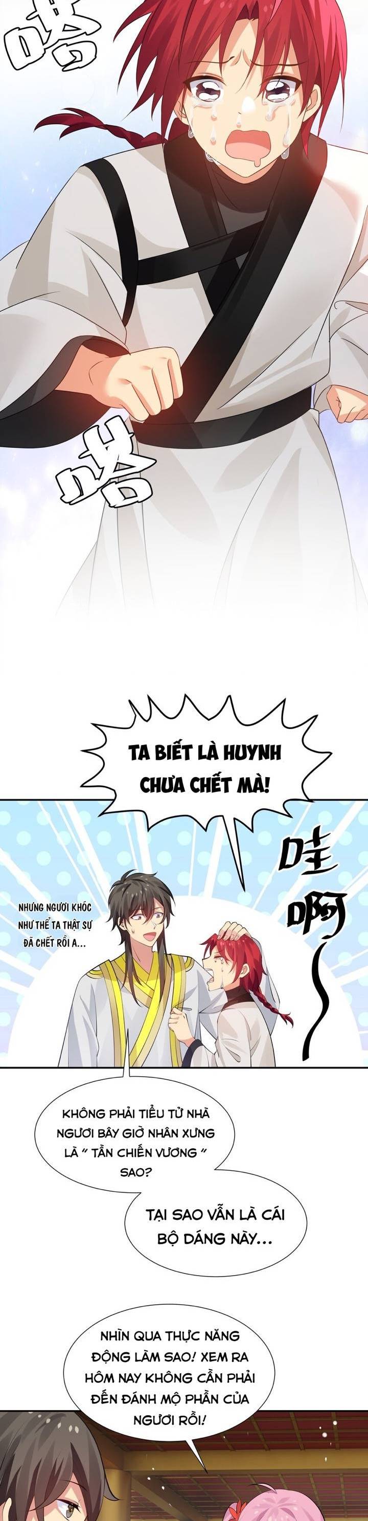 Toàn Bộ Tu Chân Giới Muội Tử Muốn Bắt Ta chapter 118 - Upload bởi truyensieuhay.com
