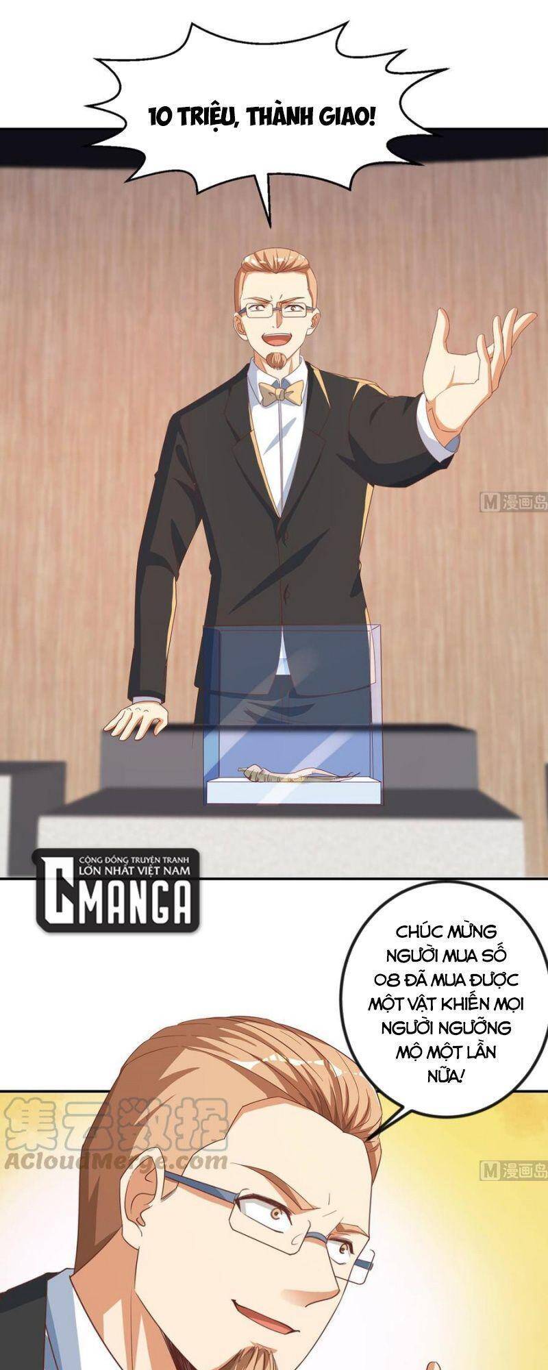 Tu Tiên Trở Về Tại Vườn Trường chapter 219 - Upload bởi truyensieuhay.com
