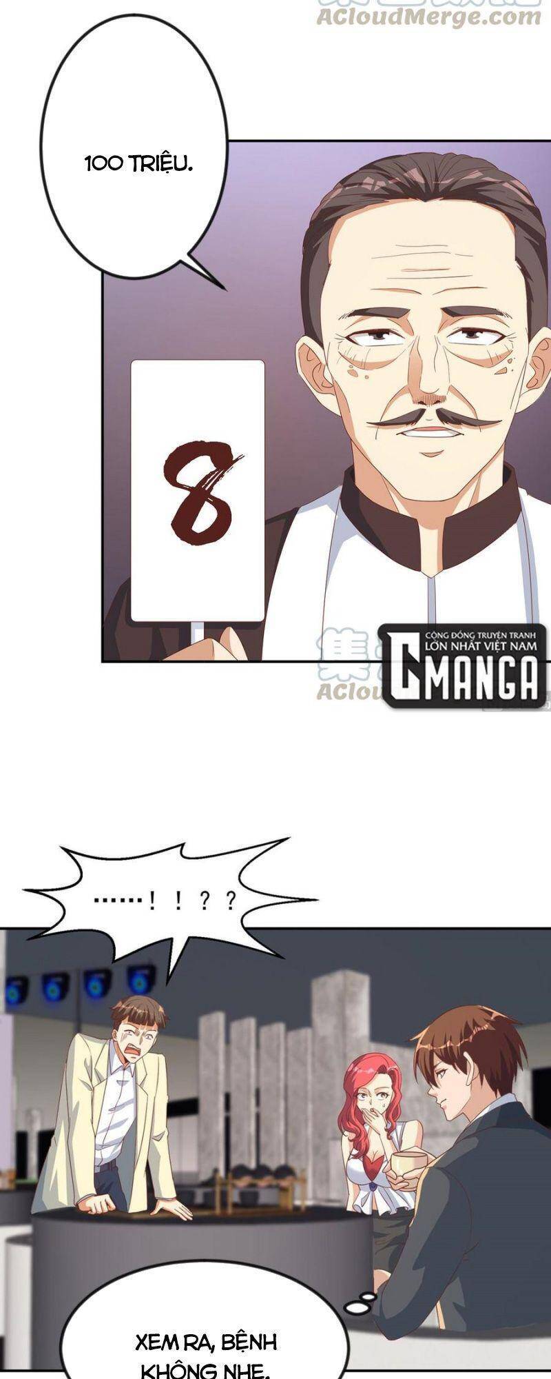 Tu Tiên Trở Về Tại Vườn Trường chapter 219 - Upload bởi truyensieuhay.com