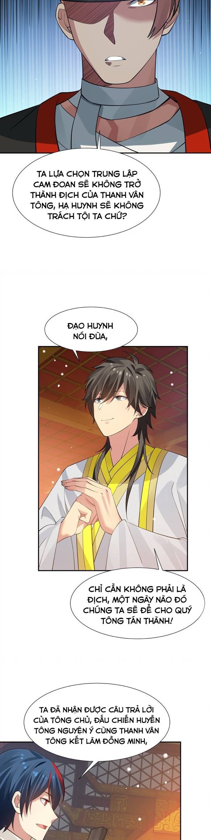 Toàn Bộ Tu Chân Giới Muội Tử Muốn Bắt Ta chapter 119 - Upload bởi truyensieuhay.com