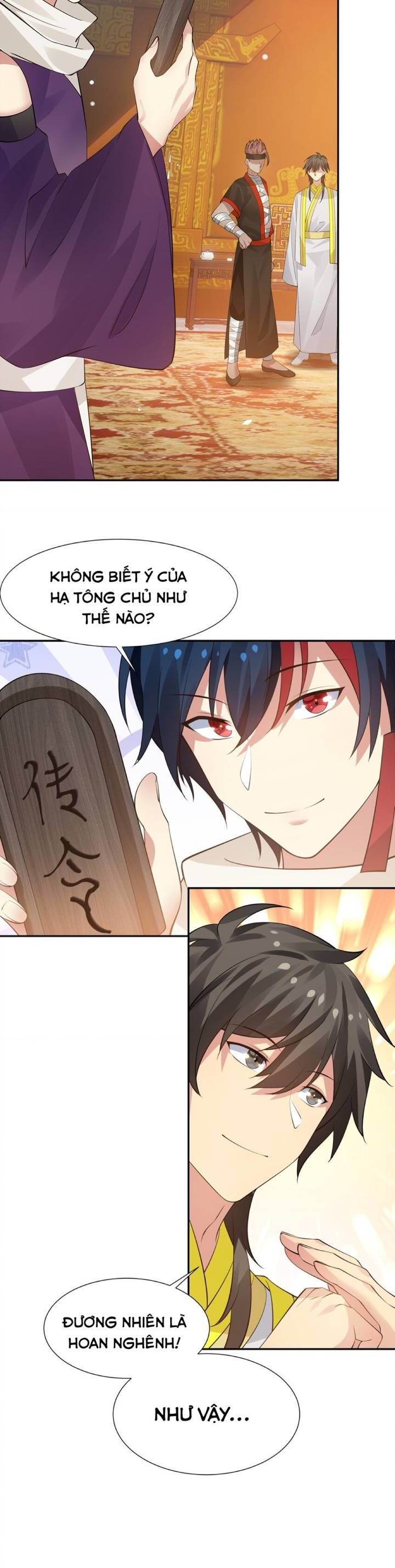 Toàn Bộ Tu Chân Giới Muội Tử Muốn Bắt Ta chapter 119 - Upload bởi truyensieuhay.com