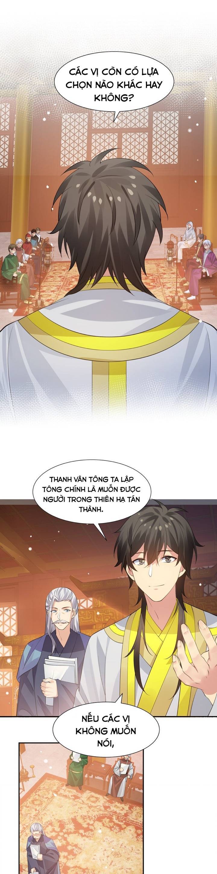 Toàn Bộ Tu Chân Giới Muội Tử Muốn Bắt Ta chapter 119 - Upload bởi truyensieuhay.com