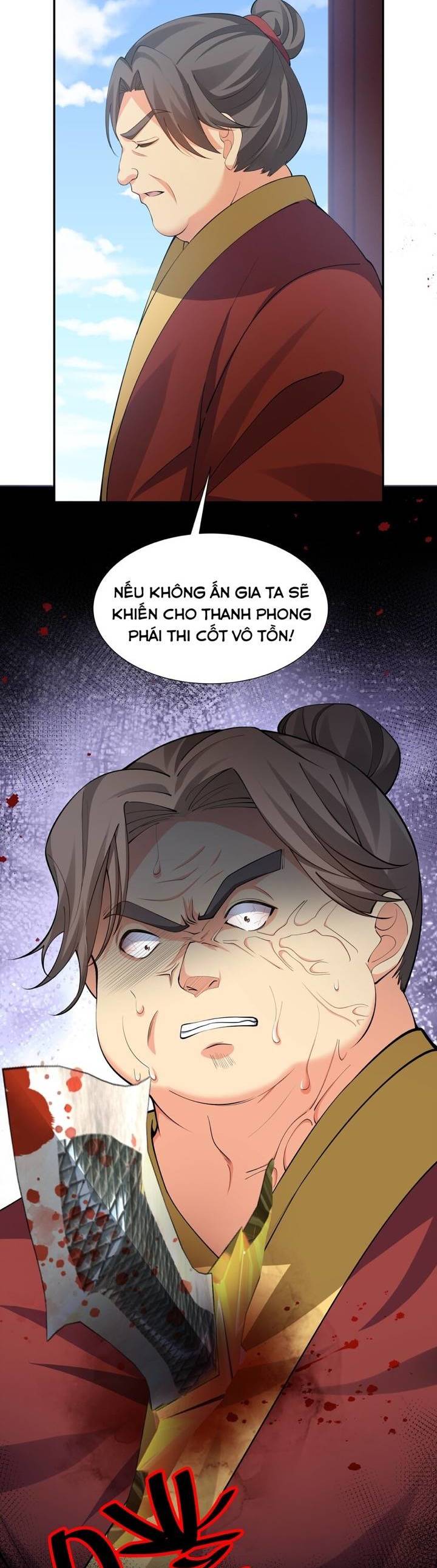 Toàn Bộ Tu Chân Giới Muội Tử Muốn Bắt Ta chapter 119 - Upload bởi truyensieuhay.com