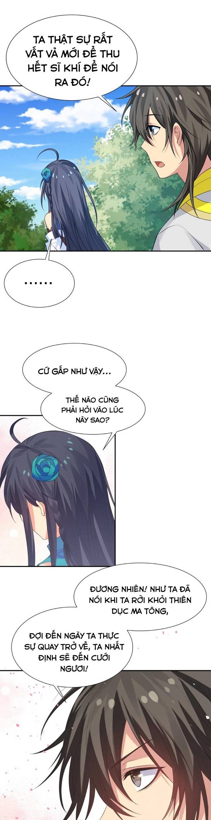 Toàn Bộ Tu Chân Giới Muội Tử Muốn Bắt Ta chapter 119 - Upload bởi truyensieuhay.com
