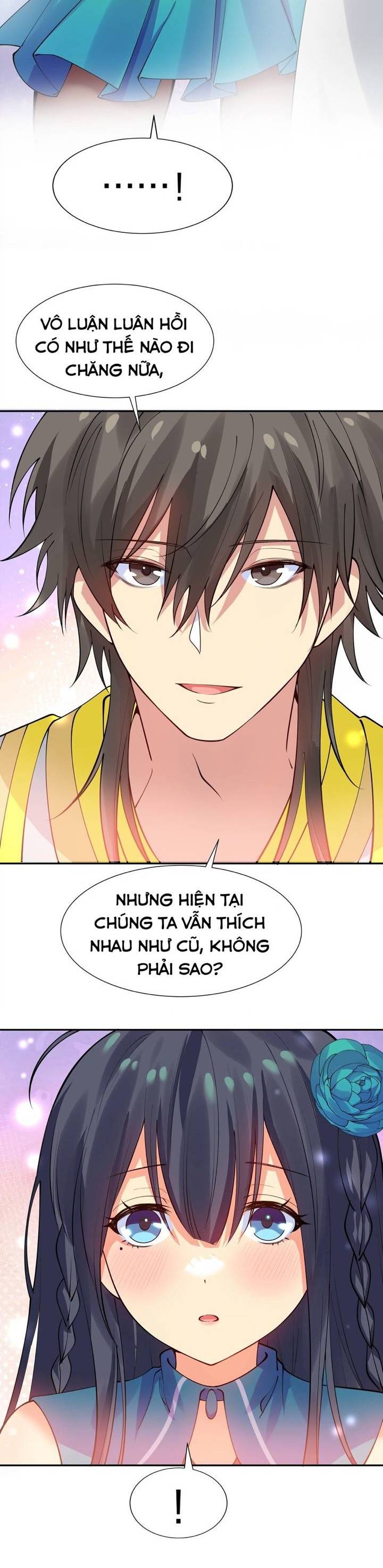 Toàn Bộ Tu Chân Giới Muội Tử Muốn Bắt Ta chapter 119 - Upload bởi truyensieuhay.com