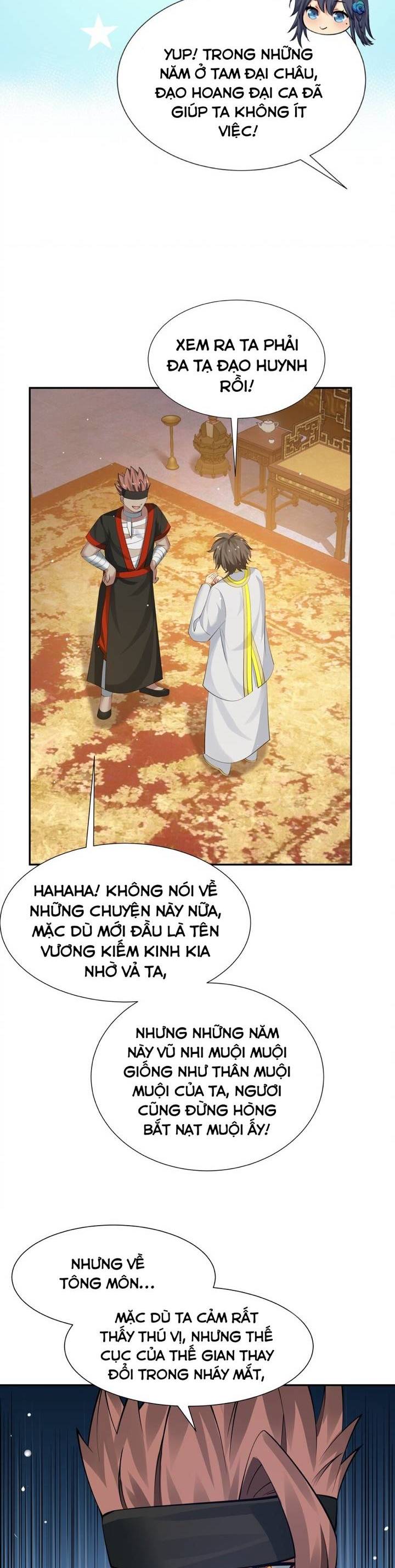Toàn Bộ Tu Chân Giới Muội Tử Muốn Bắt Ta chapter 119 - Upload bởi truyensieuhay.com