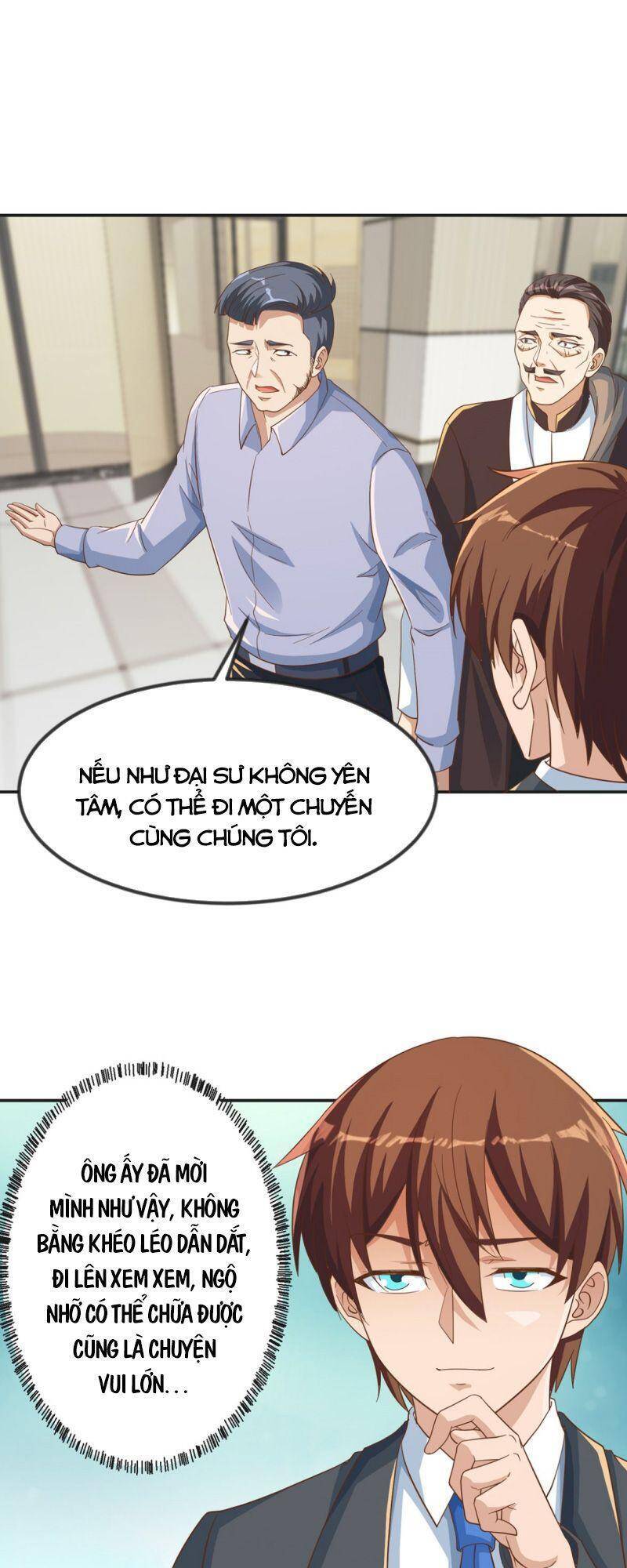 Tu Tiên Trở Về Tại Vườn Trường chapter 220 - Upload bởi truyensieuhay.com