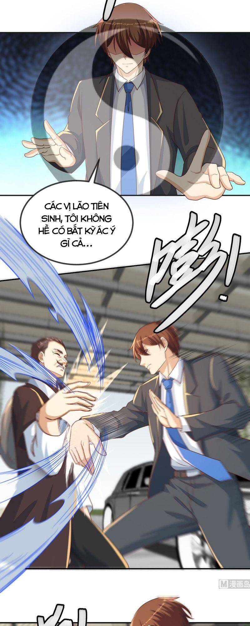Tu Tiên Trở Về Tại Vườn Trường chapter 220 - Upload bởi truyensieuhay.com