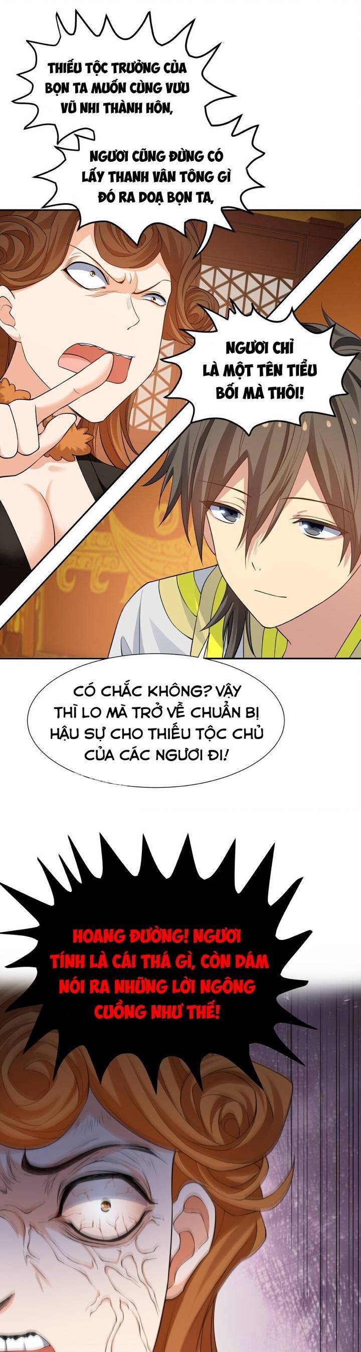 Toàn Bộ Tu Chân Giới Muội Tử Muốn Bắt Ta chapter 120 - Upload bởi truyensieuhay.com