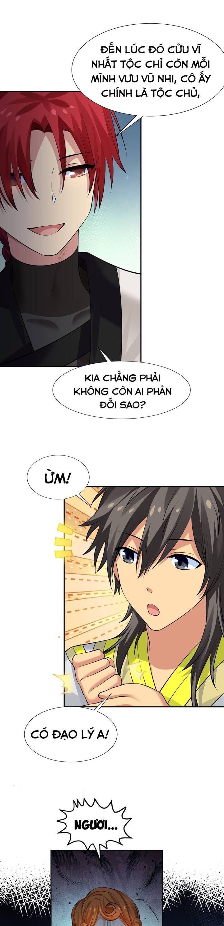 Toàn Bộ Tu Chân Giới Muội Tử Muốn Bắt Ta chapter 120 - Upload bởi truyensieuhay.com