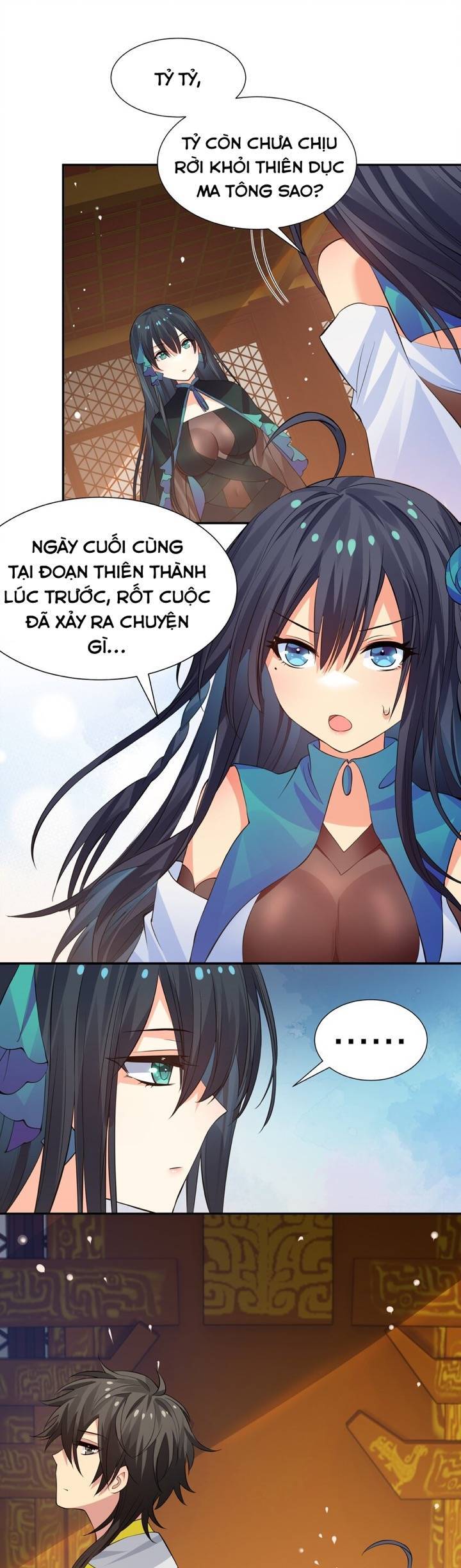 Toàn Bộ Tu Chân Giới Muội Tử Muốn Bắt Ta chapter 120 - Upload bởi truyensieuhay.com