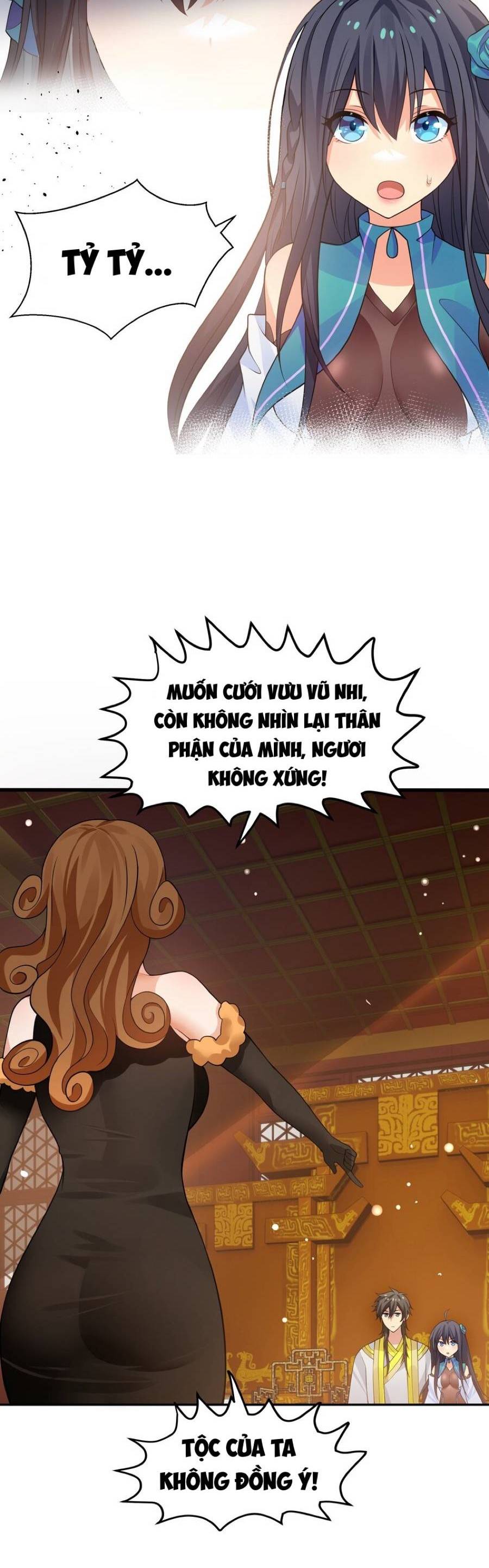 Toàn Bộ Tu Chân Giới Muội Tử Muốn Bắt Ta chapter 120 - Upload bởi truyensieuhay.com