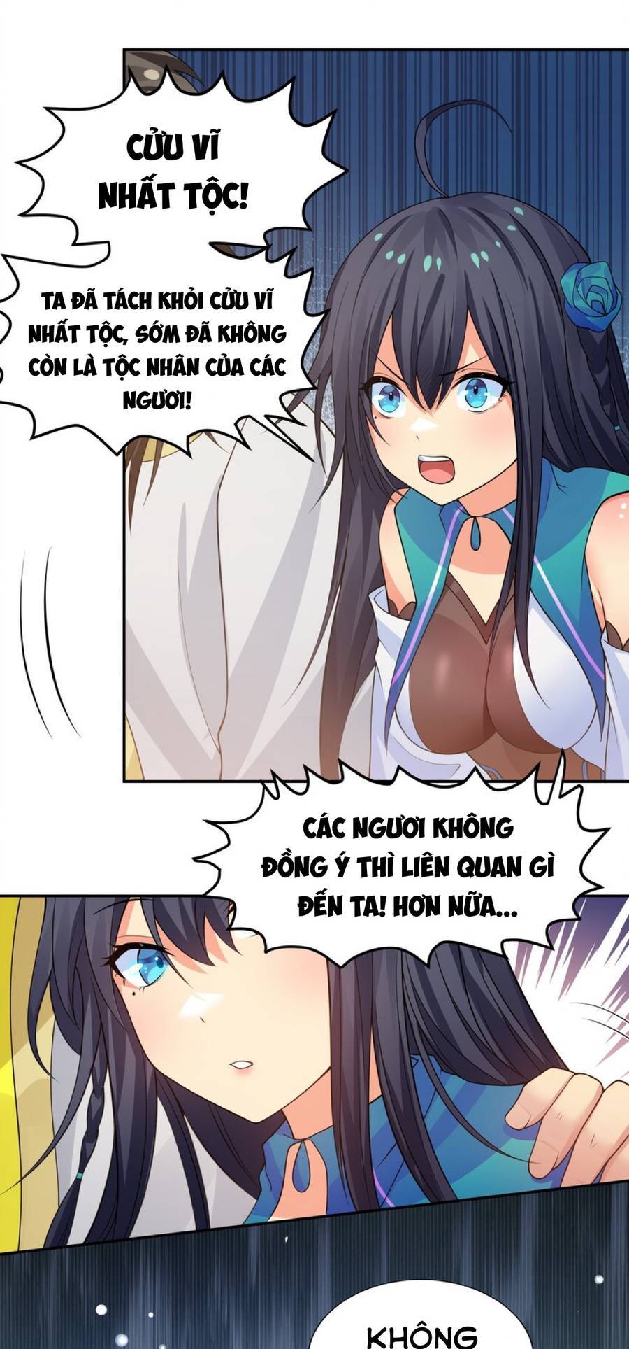 Toàn Bộ Tu Chân Giới Muội Tử Muốn Bắt Ta chapter 120 - Upload bởi truyensieuhay.com