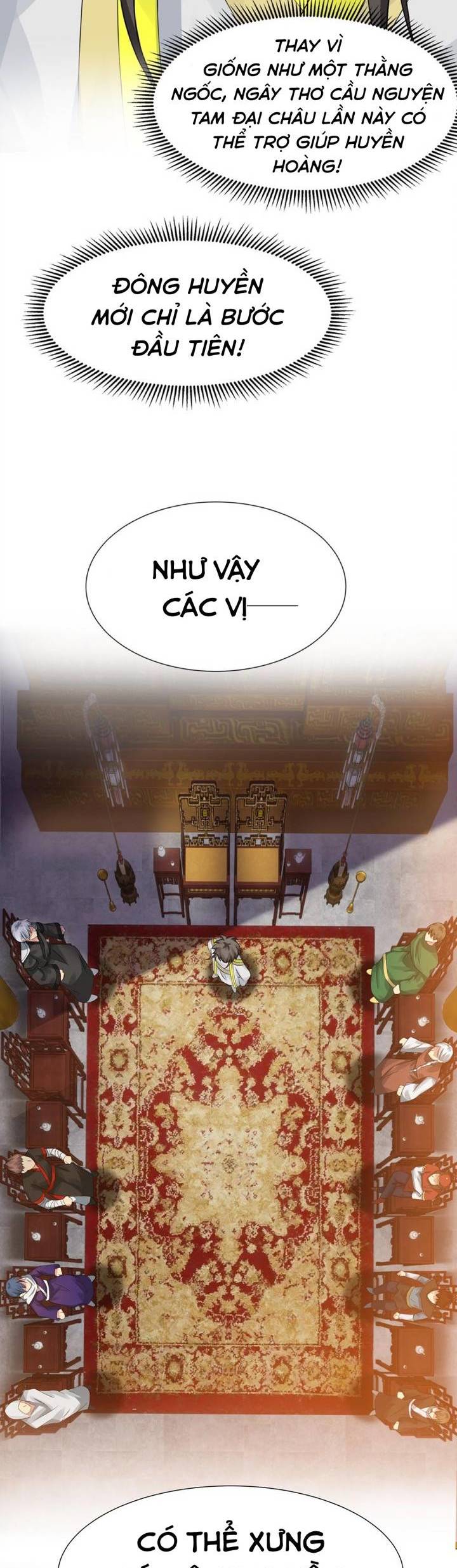 Toàn Bộ Tu Chân Giới Muội Tử Muốn Bắt Ta chapter 121 - Trang 15