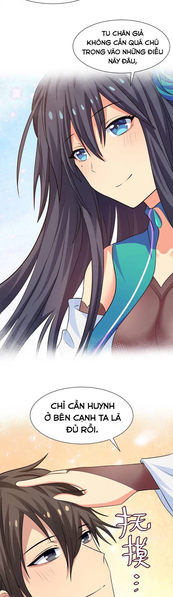 Toàn Bộ Tu Chân Giới Muội Tử Muốn Bắt Ta chapter 121 - Trang 18