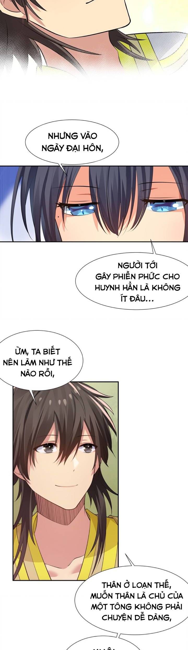 Toàn Bộ Tu Chân Giới Muội Tử Muốn Bắt Ta chapter 121 - Trang 19