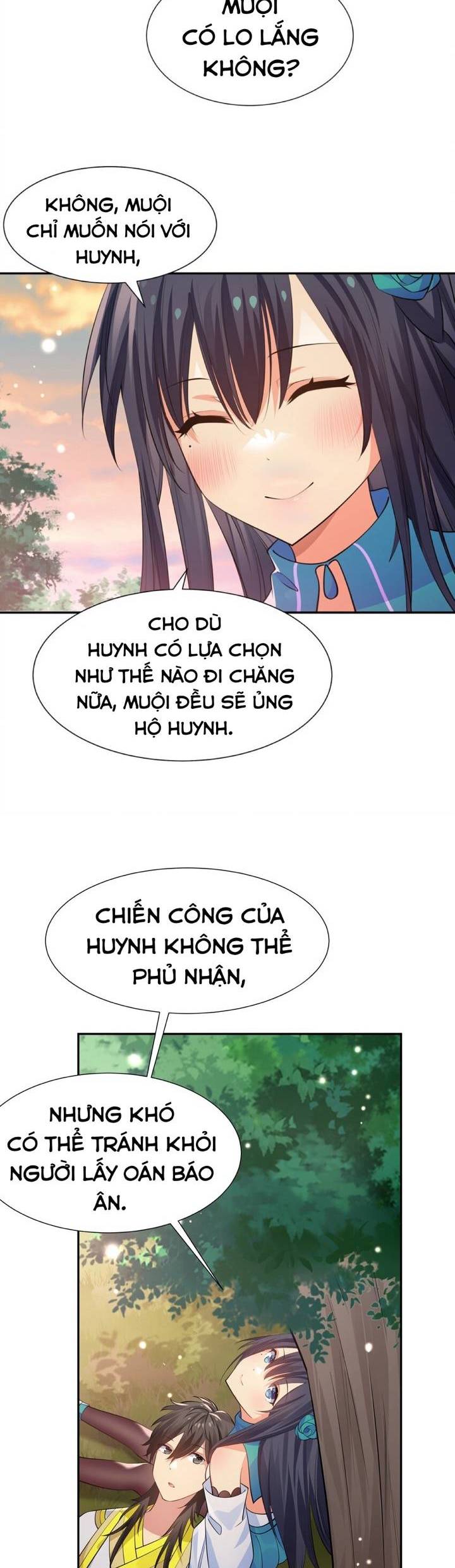 Toàn Bộ Tu Chân Giới Muội Tử Muốn Bắt Ta chapter 121 - Trang 20