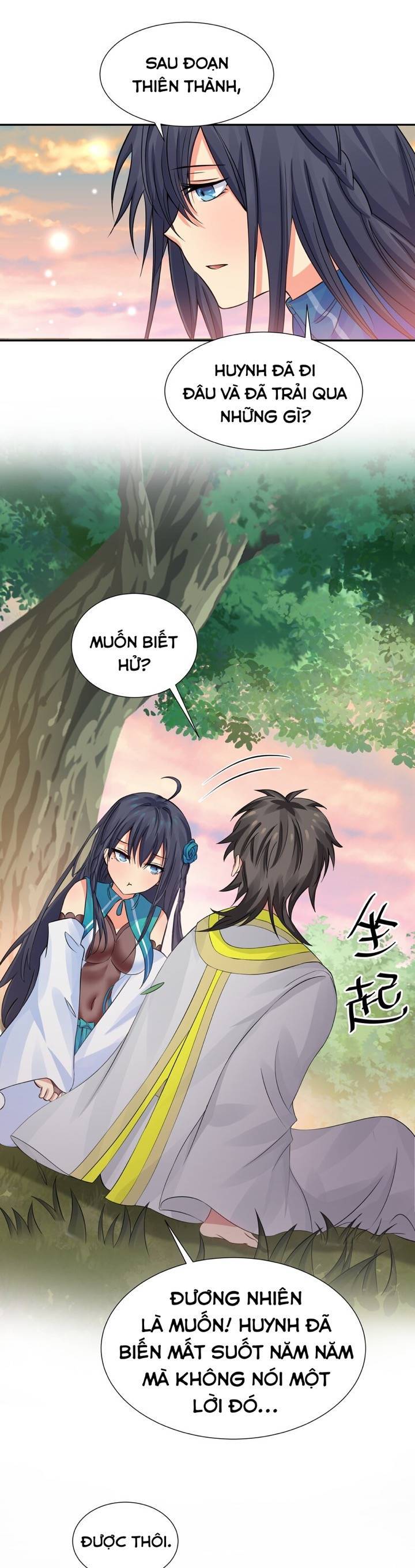 Toàn Bộ Tu Chân Giới Muội Tử Muốn Bắt Ta chapter 121 - Trang 22