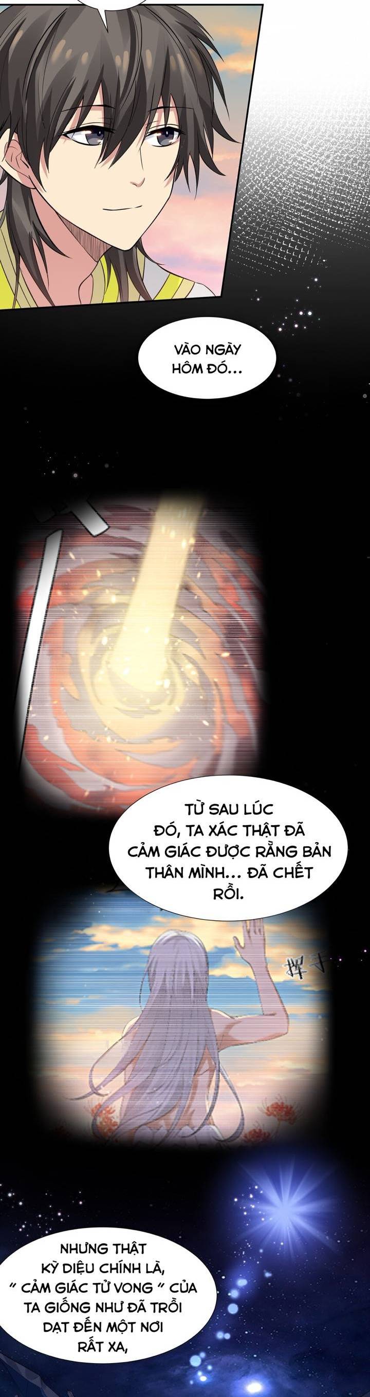 Toàn Bộ Tu Chân Giới Muội Tử Muốn Bắt Ta chapter 121 - Trang 23