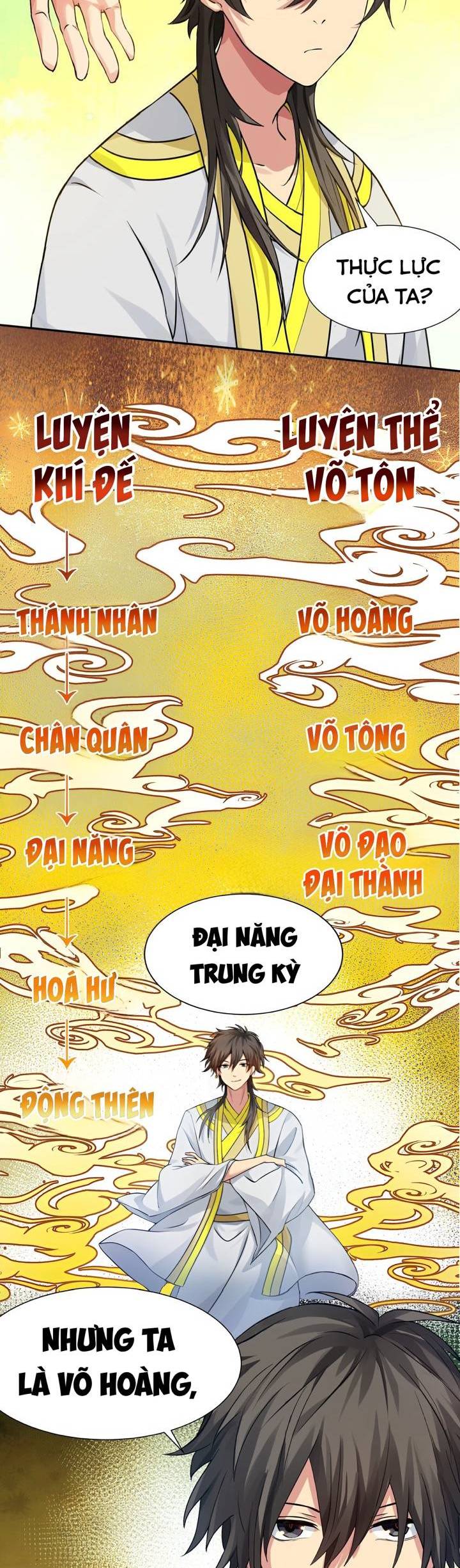 Toàn Bộ Tu Chân Giới Muội Tử Muốn Bắt Ta chapter 121 - Trang 7