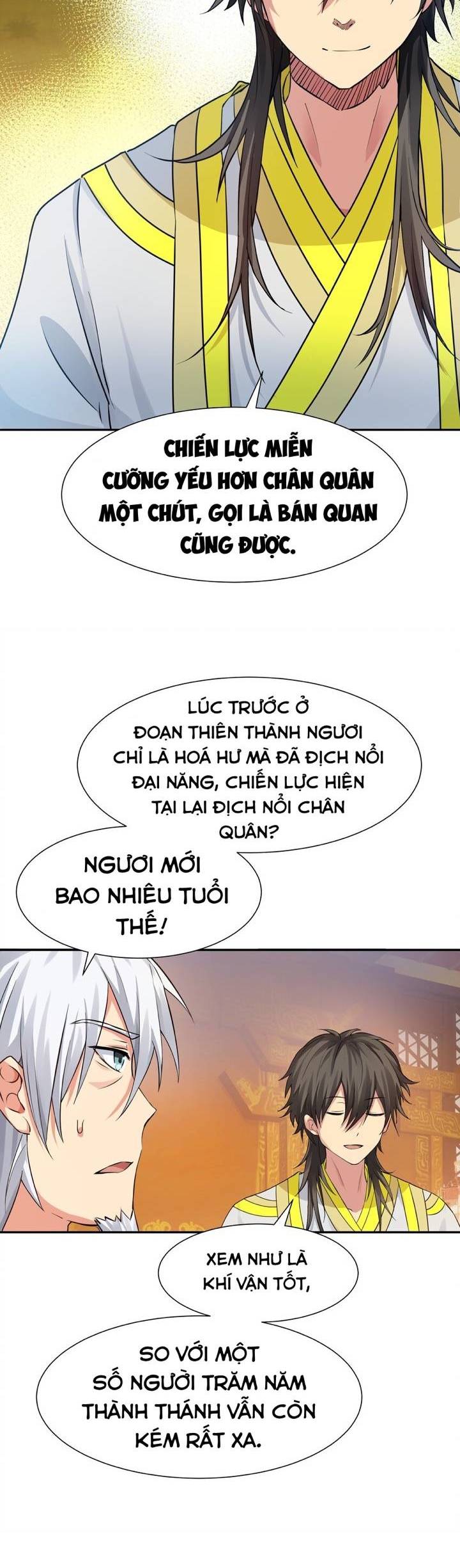 Toàn Bộ Tu Chân Giới Muội Tử Muốn Bắt Ta chapter 121 - Trang 8