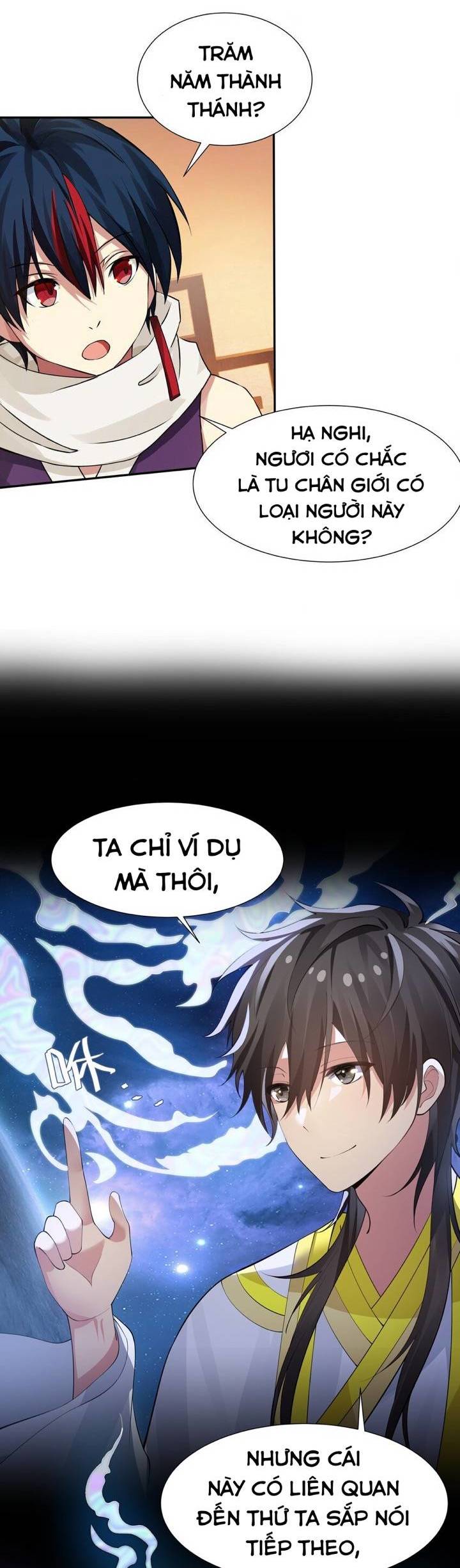 Toàn Bộ Tu Chân Giới Muội Tử Muốn Bắt Ta chapter 121 - Trang 9