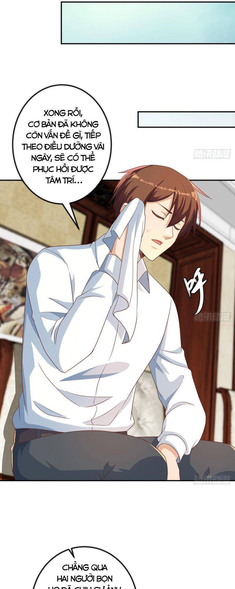Tu Tiên Trở Về Tại Vườn Trường chapter 222 - Upload bởi truyensieuhay.com