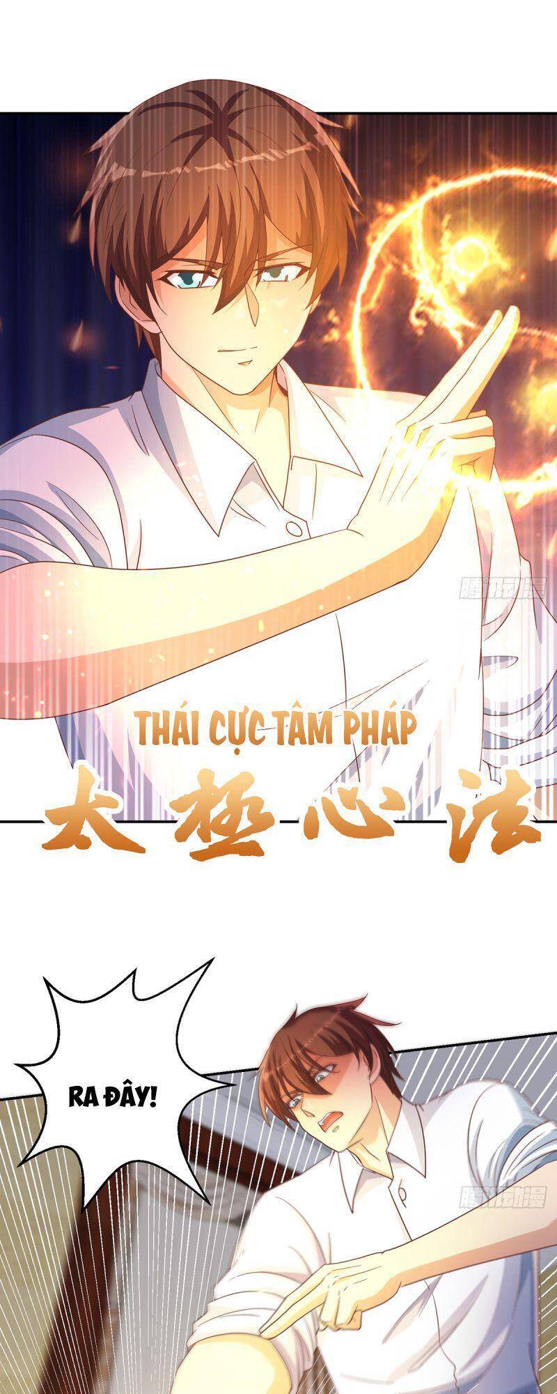 Tu Tiên Trở Về Tại Vườn Trường chapter 222 - Upload bởi truyensieuhay.com