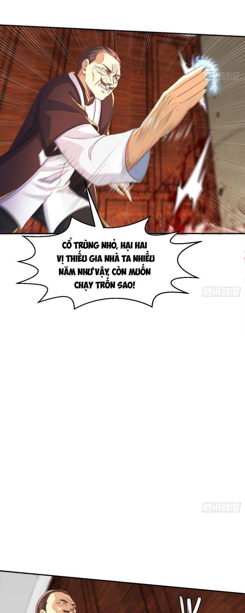 Tu Tiên Trở Về Tại Vườn Trường chapter 222 - Upload bởi truyensieuhay.com