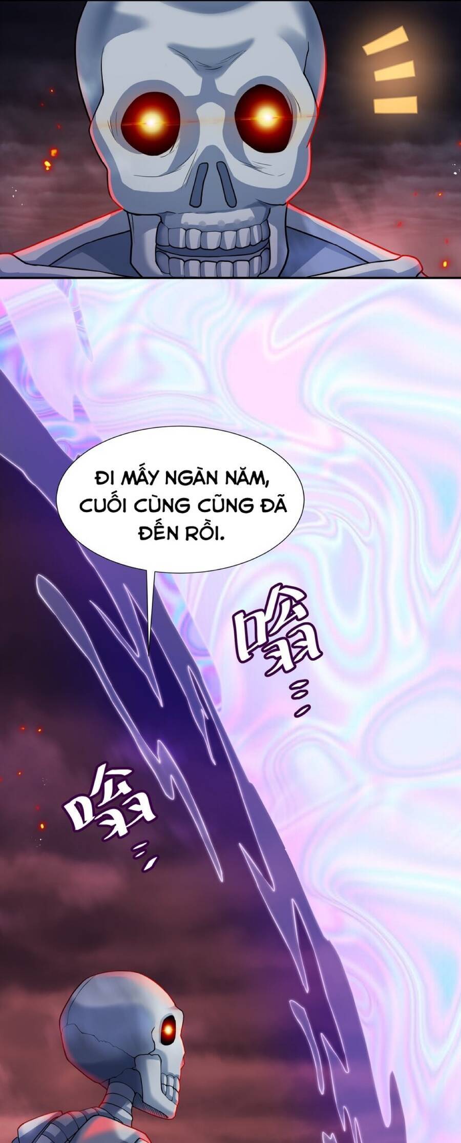 Toàn Bộ Tu Chân Giới Muội Tử Muốn Bắt Ta chapter 122 - Upload bởi truyensieuhay.com