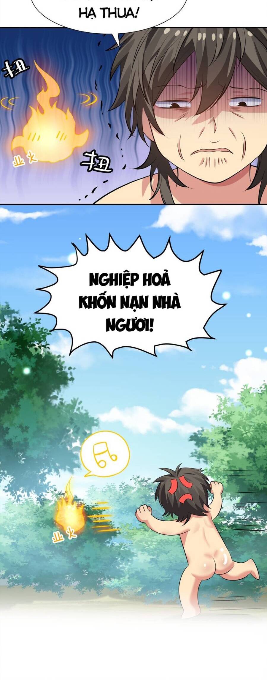 Toàn Bộ Tu Chân Giới Muội Tử Muốn Bắt Ta chapter 122 - Upload bởi truyensieuhay.com