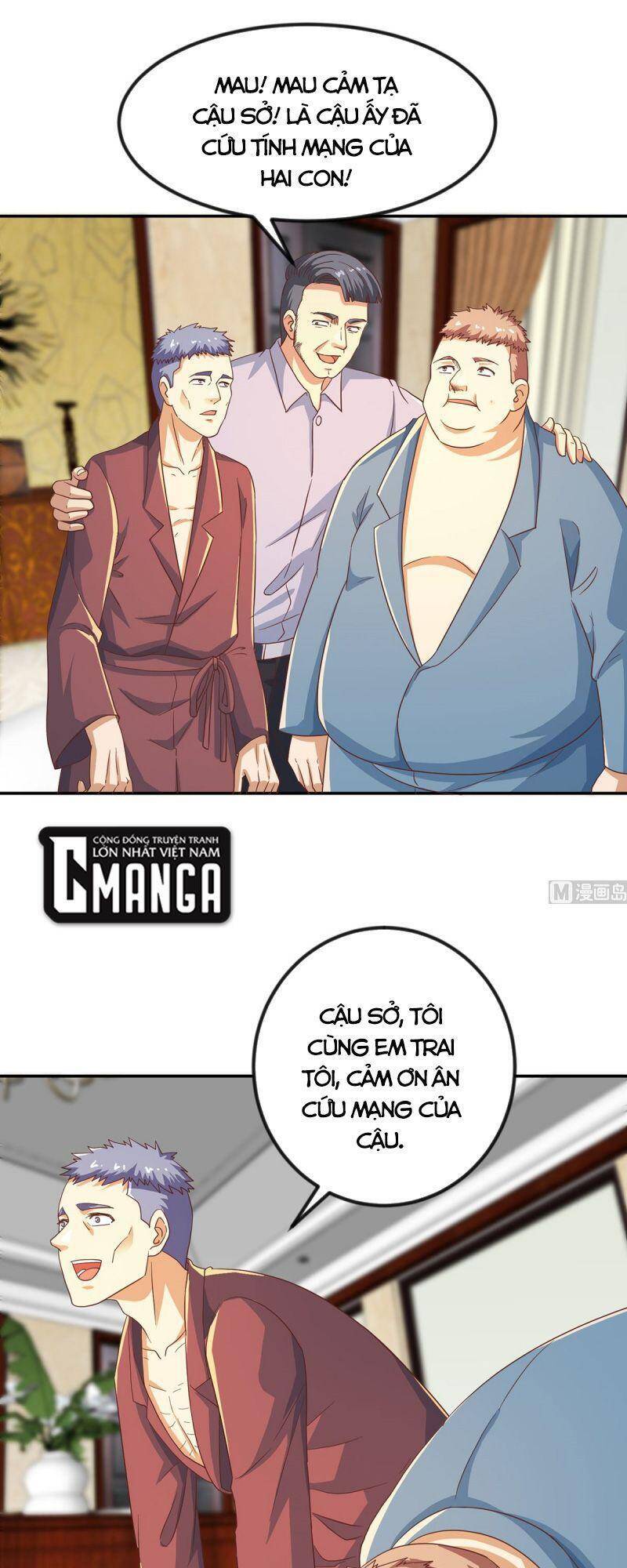 Tu Tiên Trở Về Tại Vườn Trường chapter 223 - Upload bởi truyensieuhay.com