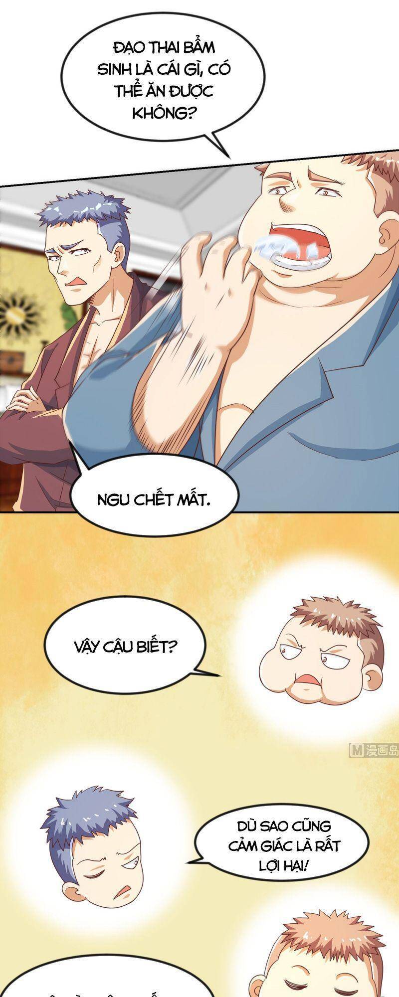 Tu Tiên Trở Về Tại Vườn Trường chapter 223 - Upload bởi truyensieuhay.com