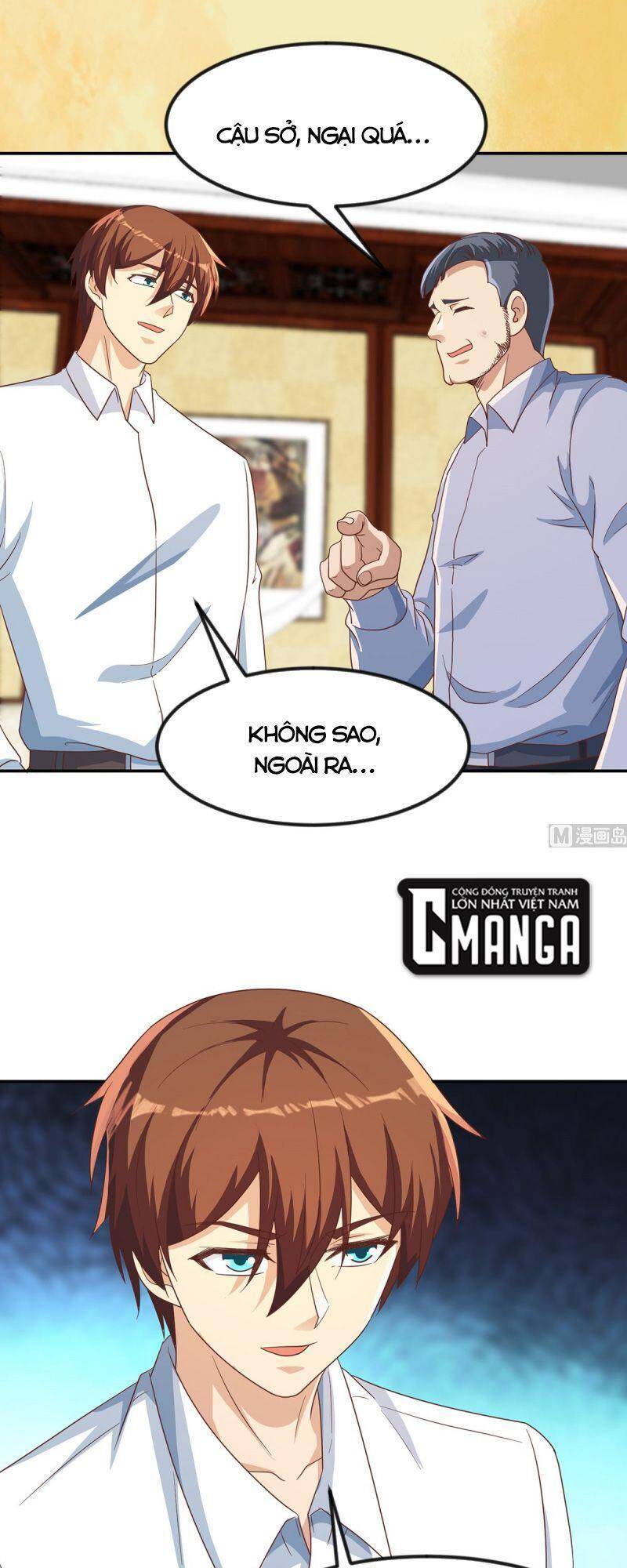 Tu Tiên Trở Về Tại Vườn Trường chapter 223 - Upload bởi truyensieuhay.com