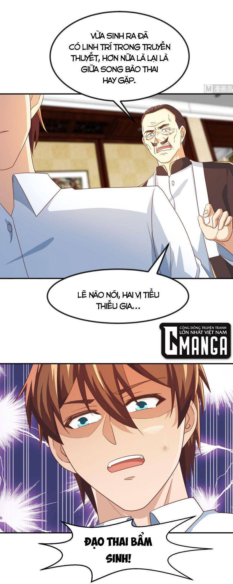 Tu Tiên Trở Về Tại Vườn Trường chapter 223 - Upload bởi truyensieuhay.com