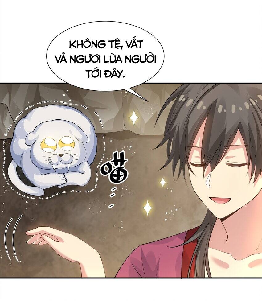Toàn Bộ Tu Chân Giới Muội Tử Muốn Bắt Ta chapter 123 - Upload bởi truyensieuhay.com