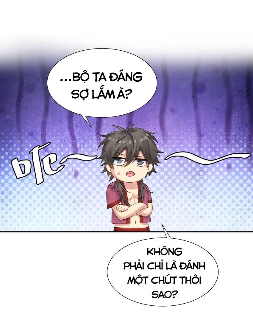 Toàn Bộ Tu Chân Giới Muội Tử Muốn Bắt Ta chapter 123 - Upload bởi truyensieuhay.com
