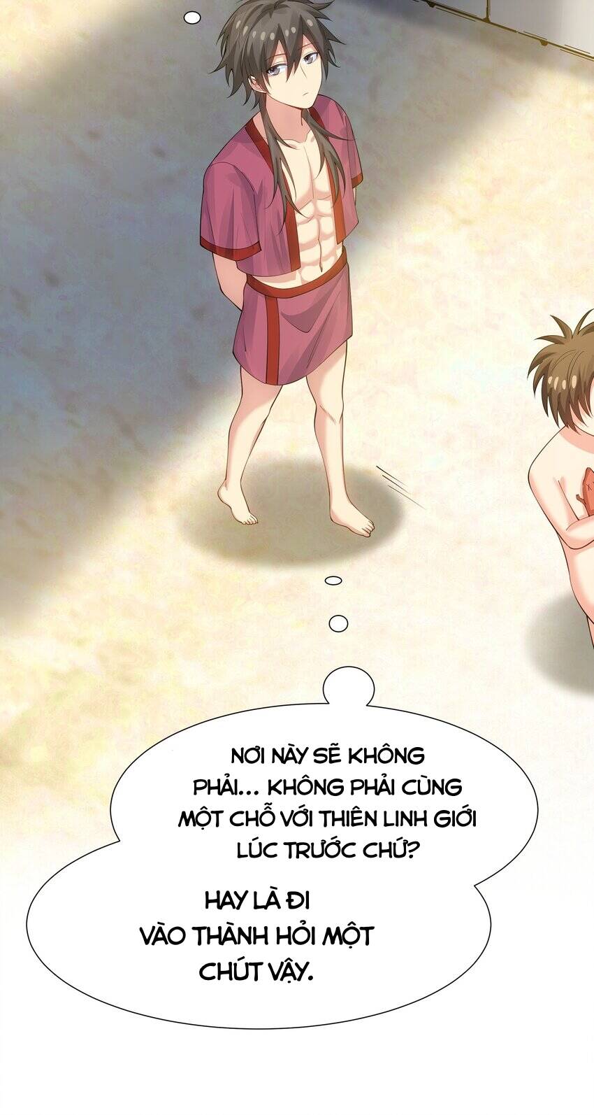 Toàn Bộ Tu Chân Giới Muội Tử Muốn Bắt Ta chapter 123 - Upload bởi truyensieuhay.com