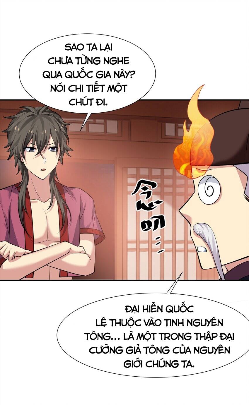 Toàn Bộ Tu Chân Giới Muội Tử Muốn Bắt Ta chapter 123 - Upload bởi truyensieuhay.com